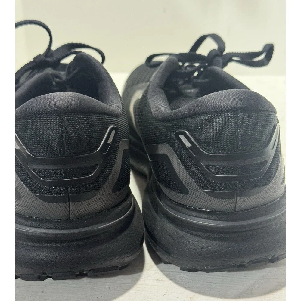 Brooks Ghost Women’s Size 8.5 M Black Athletic Running Shoes Sneakers